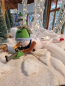 Preview: Schneemann "Flocke" Biathlon
