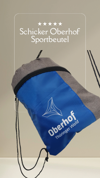 Sportbeutel Oberhof